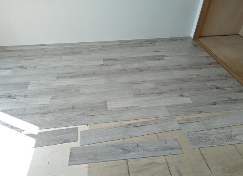 ウスイータ施工