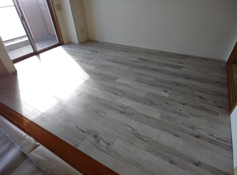 ウスイータ施工