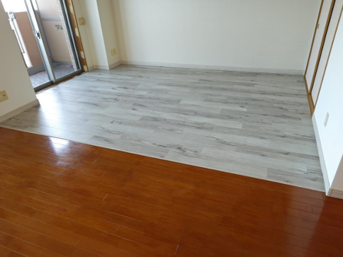 和室リフォーム　施工完了