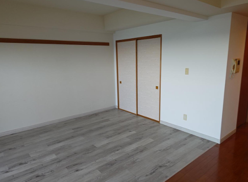 和室リフォーム　施工完了